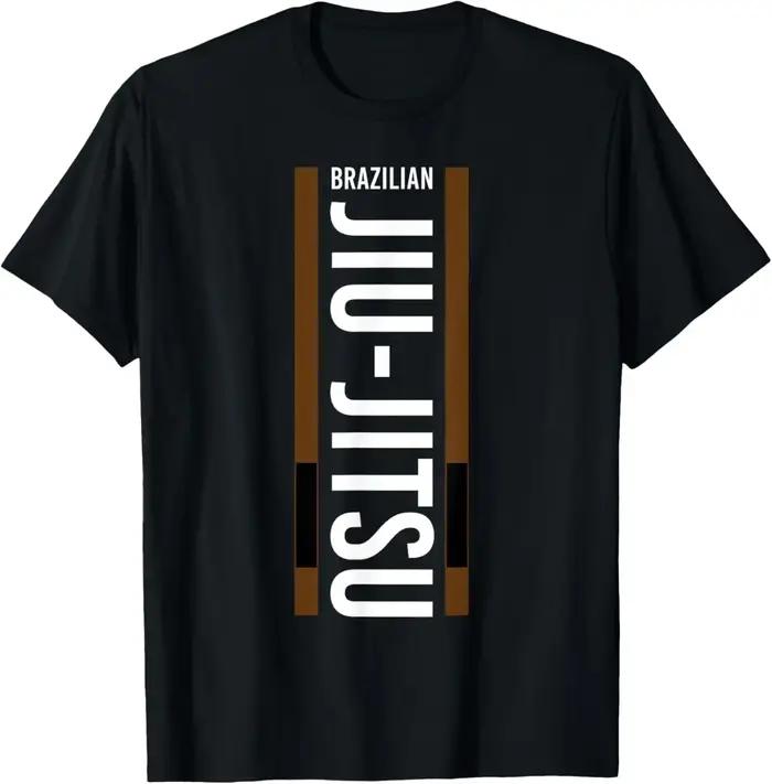 Jiu Jitsu brésilien chemise Arte Suave Oss T-Shirt BJJ T-Shirt hommes vêtements hauts Streetwear Cam