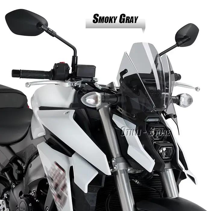 Pare-brise pour écran avant, accessoires pour SUZUKI GSX-S950 GSX-S1000 GSX-S 950 GSXS 1000 2021 202