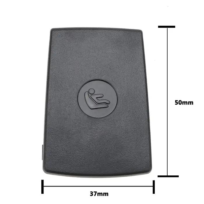 Ceinture de Sécurité pour Siège Arrière de Voiture Housse ISOFix Compatible BMW Série 3 F30 F31 F20 F21 F22 F80 M3 F34 E84 E90 E87 Sécurité Famille Occasions Spéciales