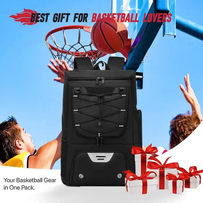 Sac à dos de Football pour hommes, sac à dos de basket-ball, sacs de rangement de Football en plein