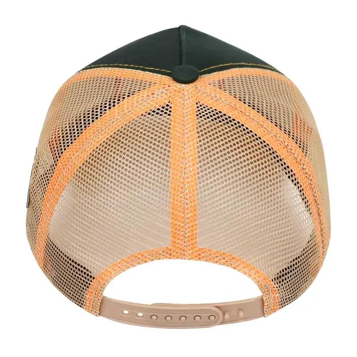 Casquettes d'opérabilité pour hommes et femmes, pare-soleil d'été en plein air, bonnet en filet pour