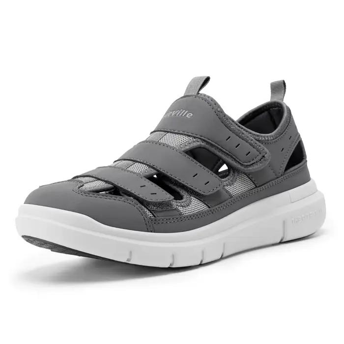 Sandales élargies pour hommes