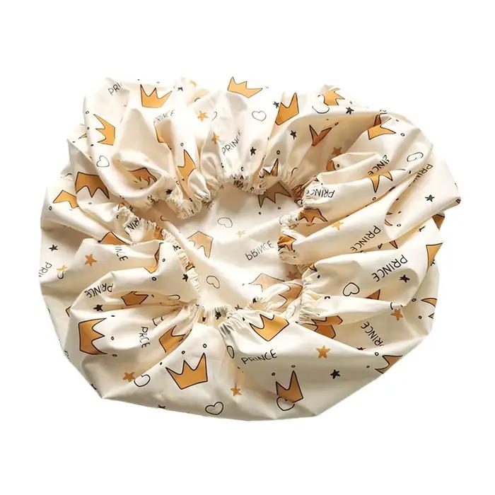 Drap-housse【Version personnalisée】 Draps de lit bébé 140x70cm