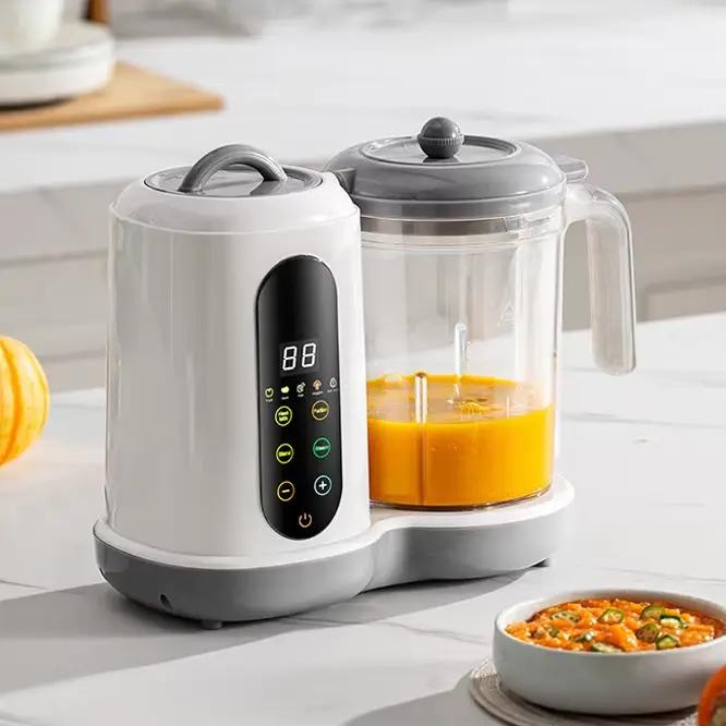 Machine multifonctionnelle pour aliments pour bébés, robot culinaire supplémentaire, moulin à alimen
