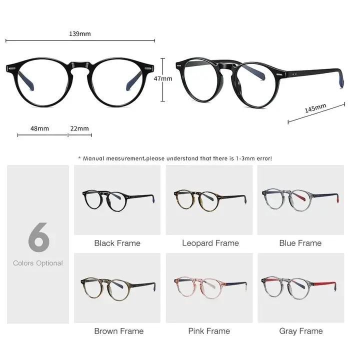 LM – lunettes photochromiques Anti-lumière bleue pour homme et femme, Protection contre les rayons b