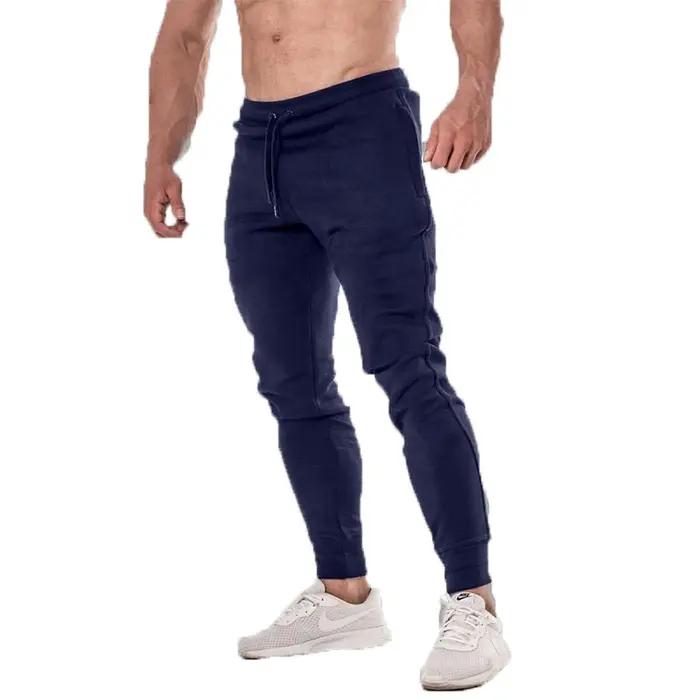 Pantalon de survêtement imprimé pour hommes et femmes, pantalon de course, jogging, sport, décontrac