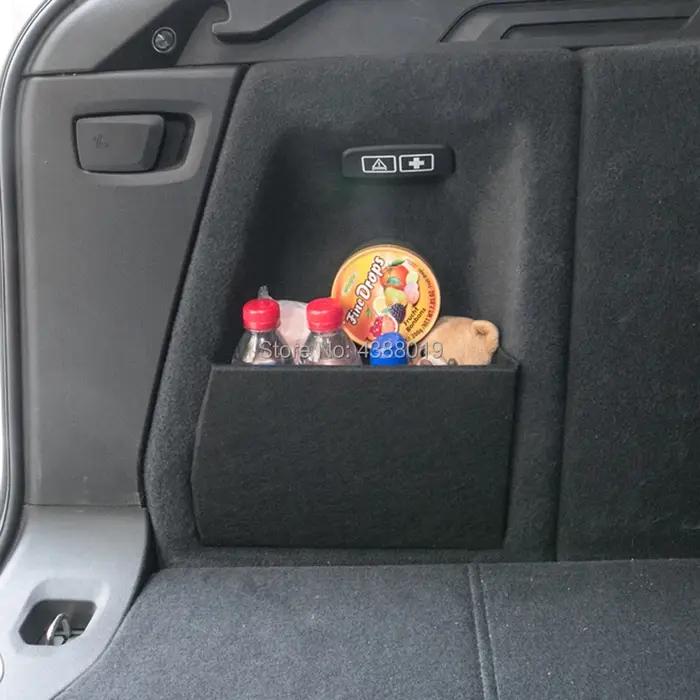 My Good Car – cloisons de rangement latérales pour coffre, panneau de protection pour coffre arrière