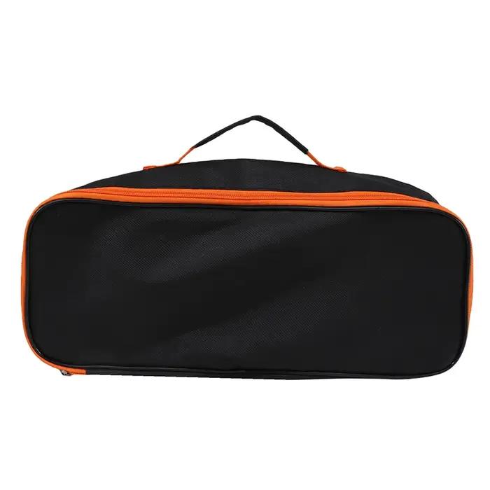 Mallette de rangement portable pour aspirateur de voiture, durable, pratique, fermeture à glissière