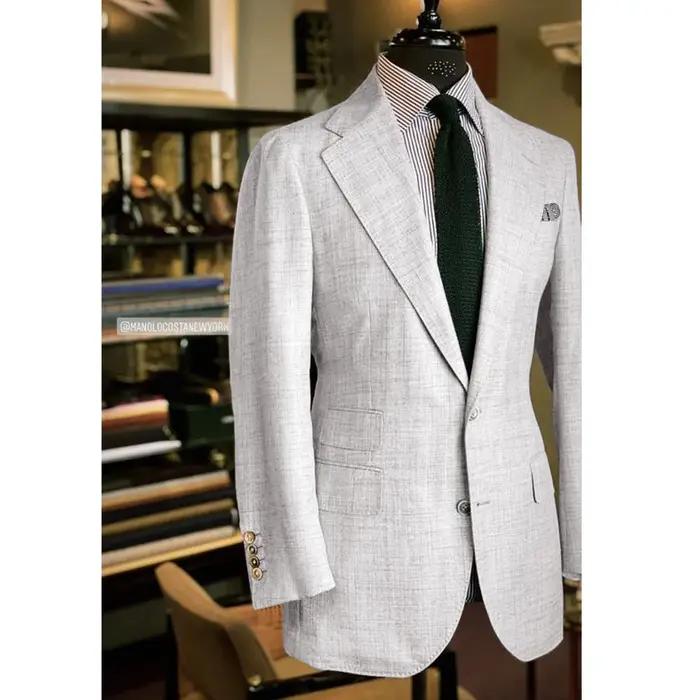 Vestes de printemps pour hommes, Blazer décontracté, 4 poches, taille, élégante, confortable, simple
