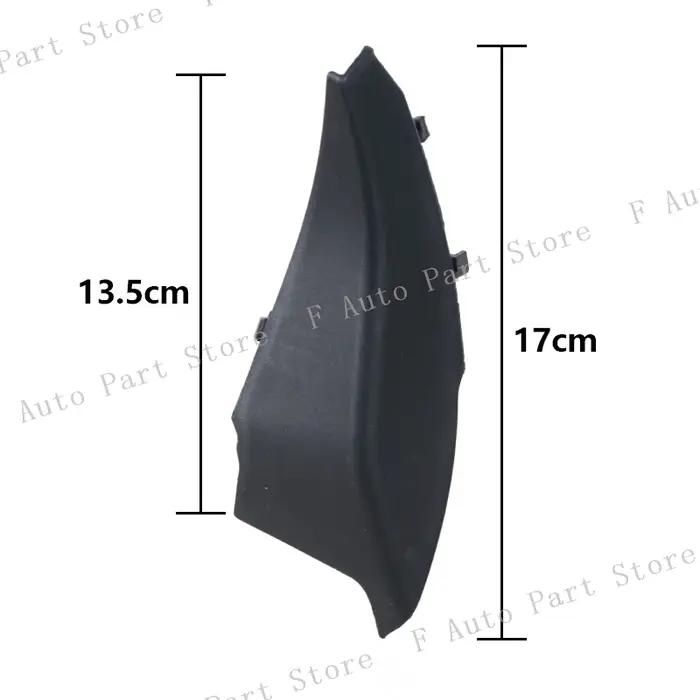 Pour Suzuki Vitara 2015 2016 2017 2018 2019 2020 voiture avant pare-brise enveloppement coin garnitu