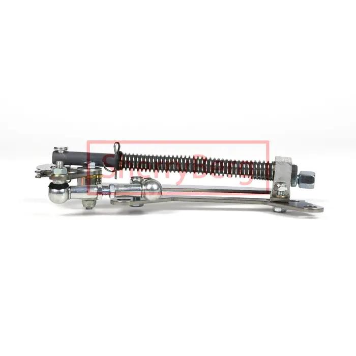 SherryBerg-Nouveau kit de liaison trempé 36 38 40 45 48 50 55 DCOE DCO SP Weber, style EMPI, corps d