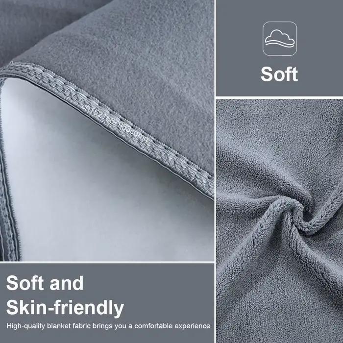 Couverture chauffante électrique avec thermostat automatique, matelas de lit, chauffe-corps double, tapis métropolitain, coussin en polymères, prise UE, 220V