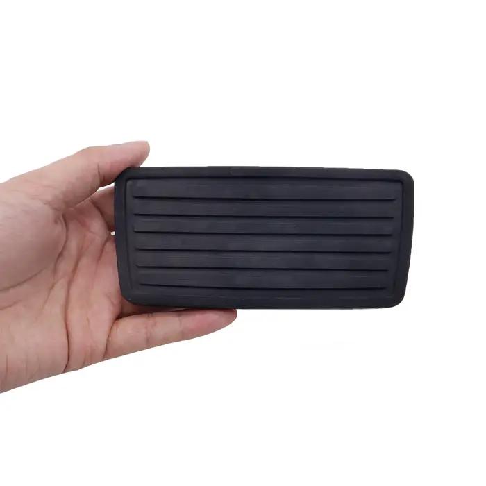 Couvercle en caoutchouc pour pédale de frein et d'embrayage de voiture, pour Honda Ccord Civic CR-V