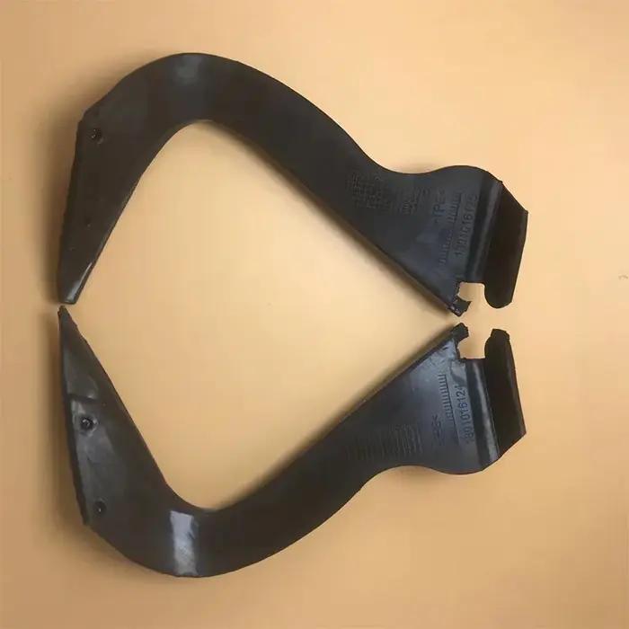 Pour Audi A4 B8 2008-2012 bande d'étanchéité de phare bande de couverture de phare de voiture bande