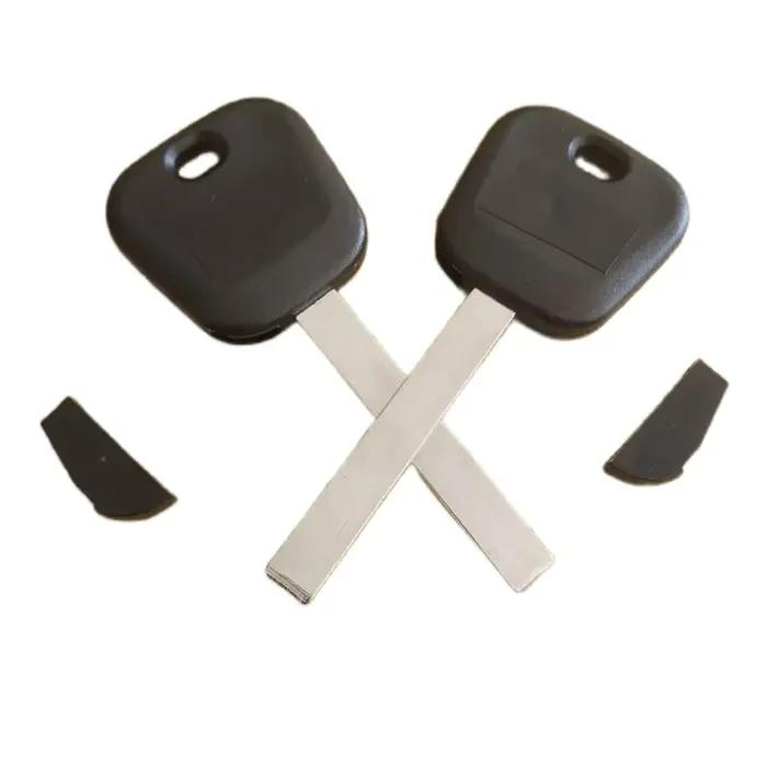 Coque de clé à puce transpondeur de voiture, 10 pièces/lot, pour Chevrolet Cruze Camaro Malibu Equin