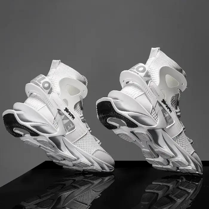Chaussures hommes baskets hommes hommes chaussures décontractées tenis chaussures de luxe formateur