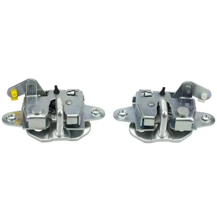 Serrure de hayon, loquet de porte arrière pour Toyota Hilux Vigo 2004 2005 2006 2007 2008 2009 2010