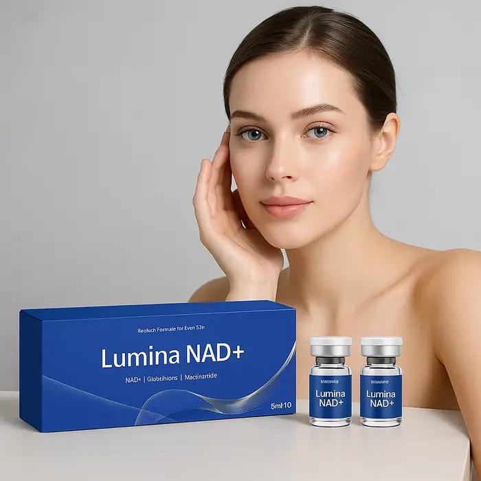 Produit de soin coréen pour la peau, série Sanendi NAD +, hydratant, nourrissant, apaisant, ensemble