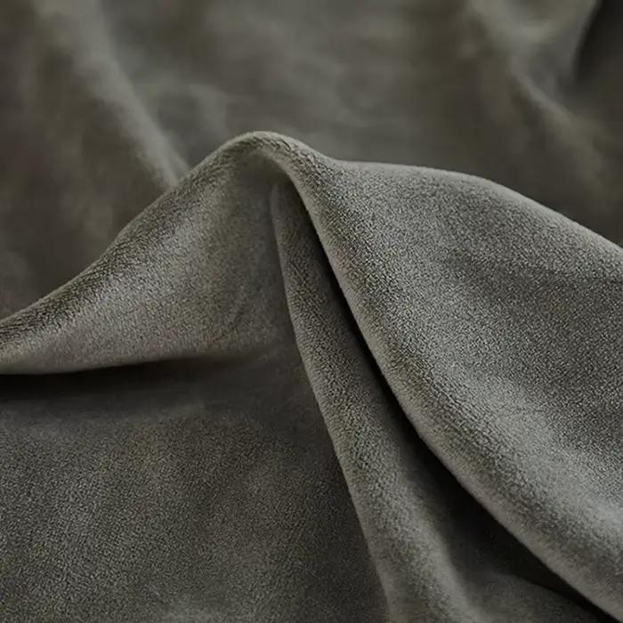 Housse de tête de lit en velours super doux pour protéger et embellir votre sommier et matelas à dormir confortablement toute l'année