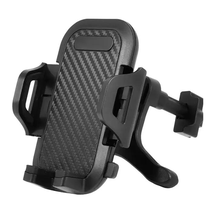 Support pour téléphone de voiture 360 ° Support de cellule Mobile pour pare-brise, Support univers