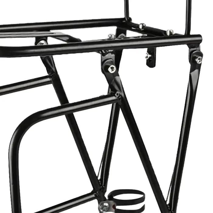 Support avant de vélo stable pour vélos de route de montagne vélos pliants et équitation facile à installer et sécuritaire
