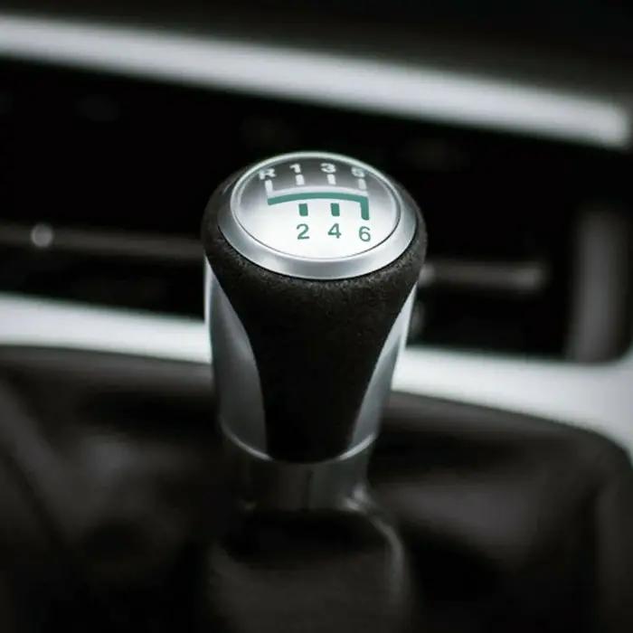 Pommeau de levier de vitesse de voiture à 5 ou 6 vitesses, pour Performance Bmw E46 E90 E91 E92 E93