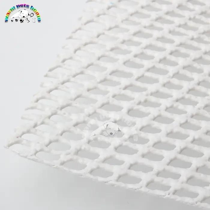 Bandage orthopédique thermoplastique de Fixation de polymère de pansement de résine biodégradbale