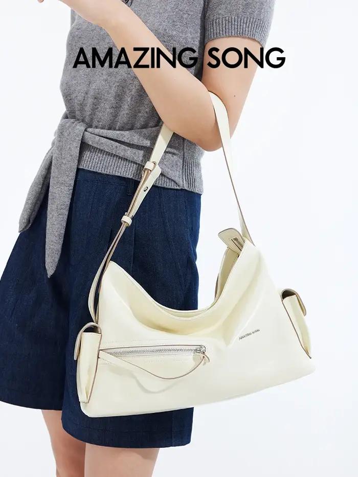 Incroyable chanson liqueur Fang Hobo sac