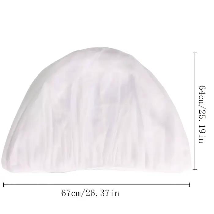 Moustiquaire pour poussette – Couverture complète, avec maille dense pour une protection des insecte