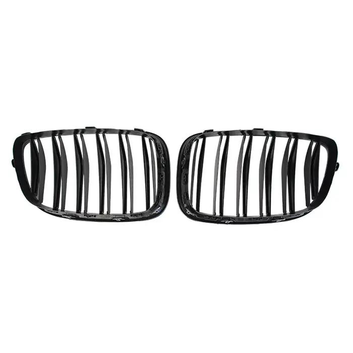 Calandre de pare-chocs avant de voiture adaptée à la BMW série 5 GT F07 2010 2011 2012 2013 2014 201