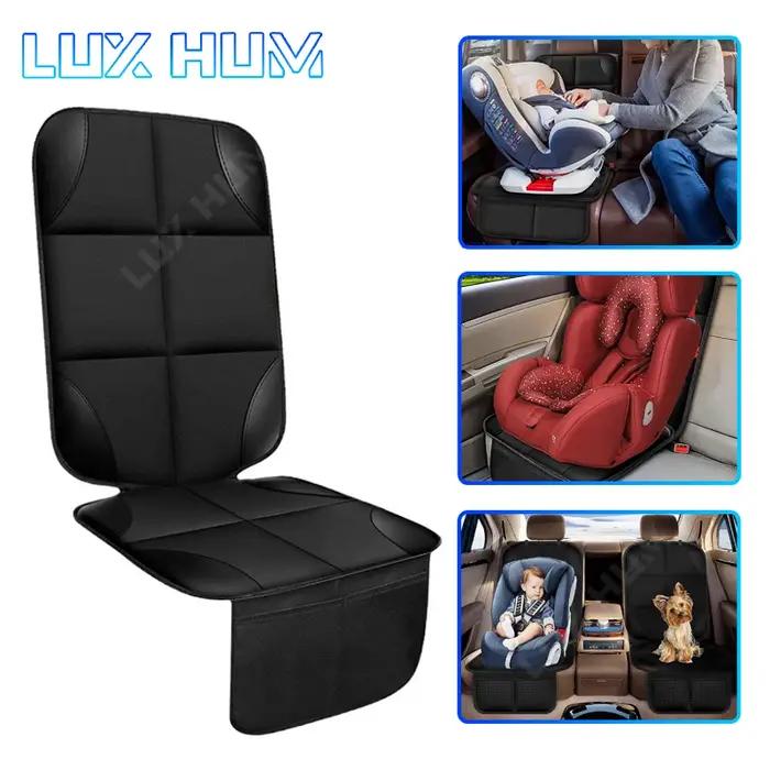 Coussin antidérapant de voiture pour bébé sécurité voyage confort protection universelle siège auto occasions spéciales