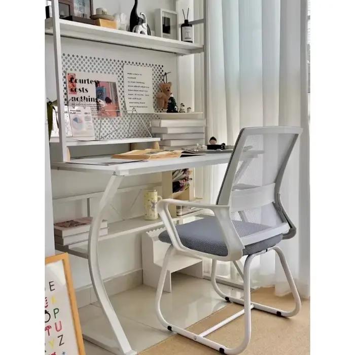 Chaise de bureau ergonomique pour étudiants et travailleurs confort moderne hauteur réglable occasions spéciales