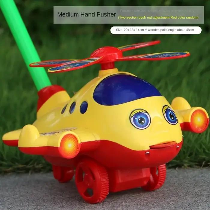 Jouet interactif pour bébé, détachable avec clochette, jouet poussette pour bébé, cadeaux, jouets de