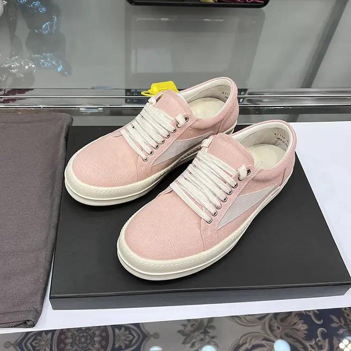 Chaussures basses décontractées pour hommes et femmes, baskets plates en denim respirant, semelle op