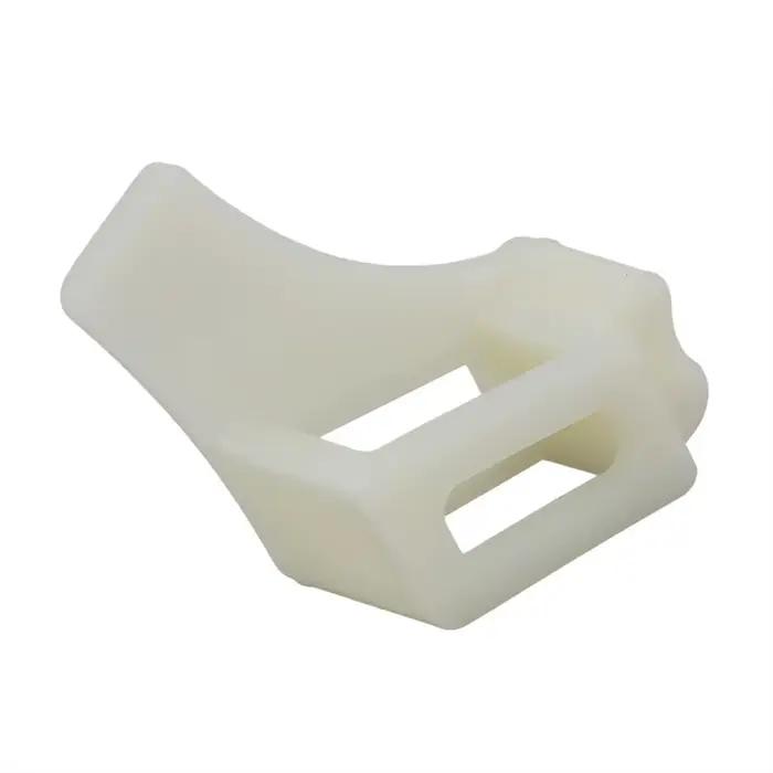 Cadre de protection de guidage de pignon de chaîne en plastique pour Yamaha DT125R 230 DT125 DT200 D