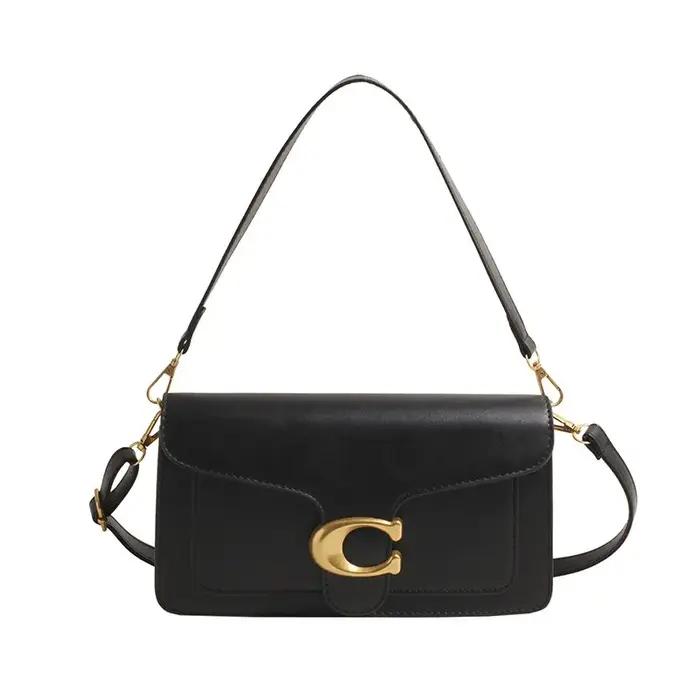 Sac à main pour femme de style haut de gamme, nouvelle mode 2026, rétro, polyvalent, idéal pour les