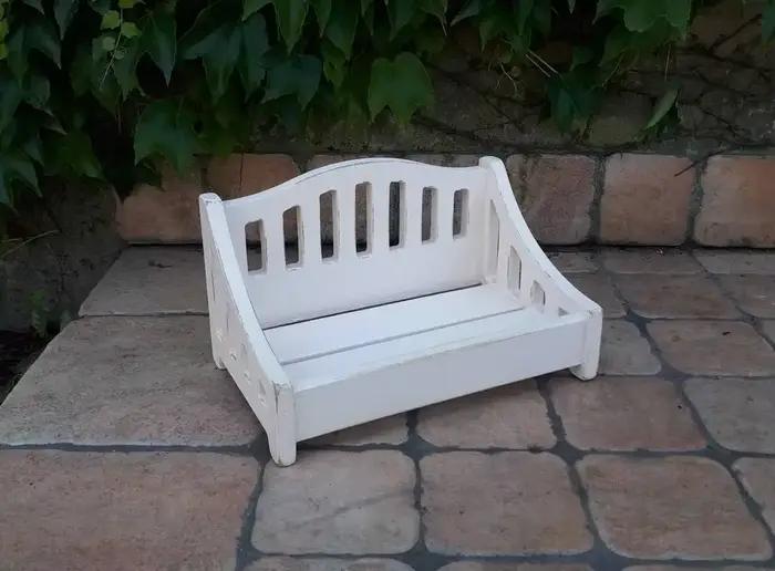 Lit pour nouveau-né, chaise Porps pour photographie