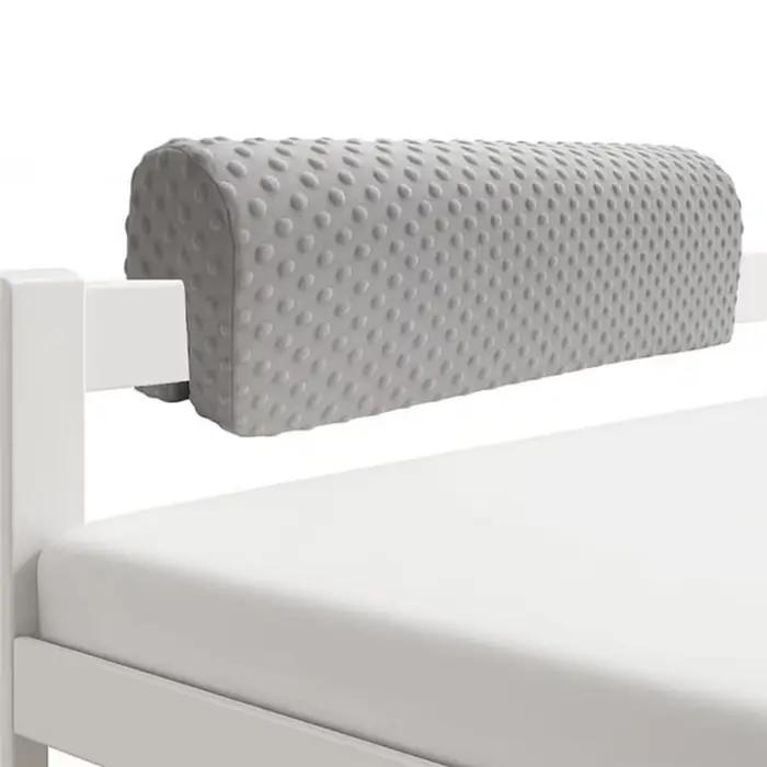 Barrière de lit réglable en hauteur pour enfants sécurité anti-collision protection nuit chambre douce confortable
