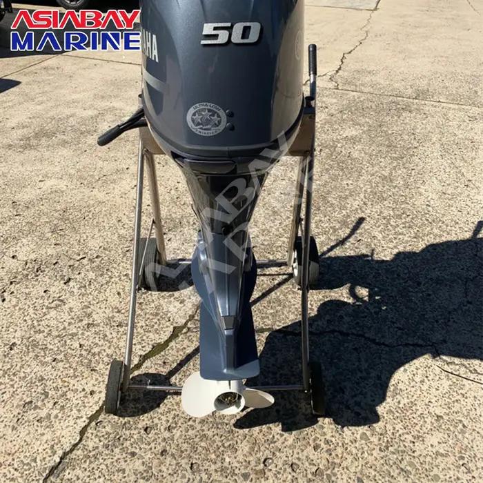 Hélice hors-bord pour Yamaha 20hp 25hp 30hp 40hp 48hp 50hp 60hp 11 3/8*12 vis en alliage d'aluminium