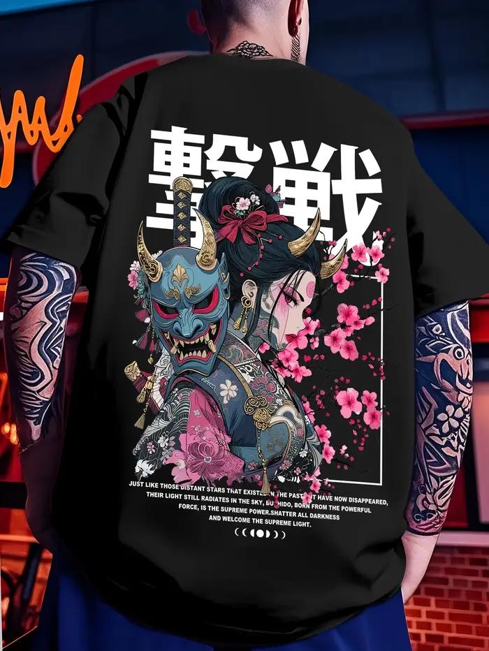 2025 Y2K nouvelle tendance Cool imprimé 100% coton hommes femmes T-shirt été automne quotidien Sport