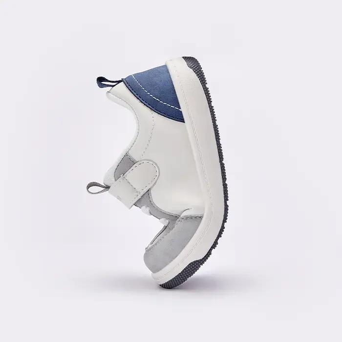 MACCKids-Chaussures de sport coordonnantes pour garçons et filles, baskets décontractées pour enfant