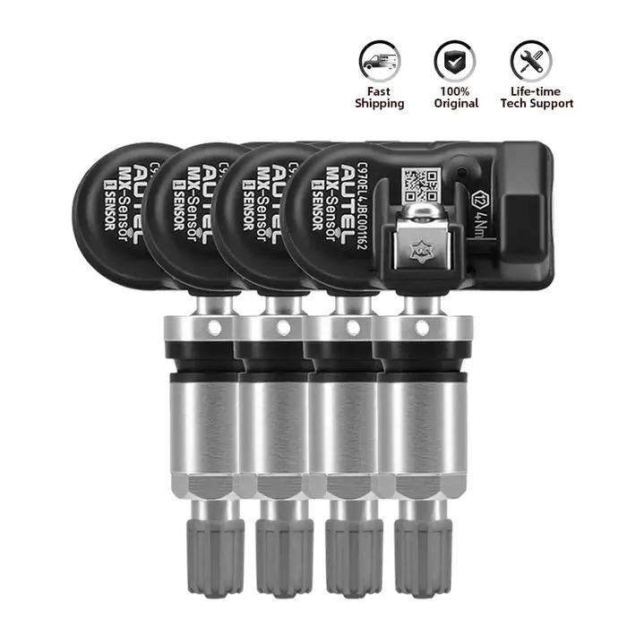 Autel-Capteur MX 433 315 Z TPMS successif, moniteur de pression d'opathie MaxiTPMS, testeur, outils
