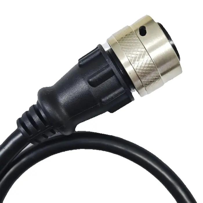 Connecteur OBD FCAR adaptateur de broche de Deutz-12 d'origine pour Deutz rapDuty camion professionn