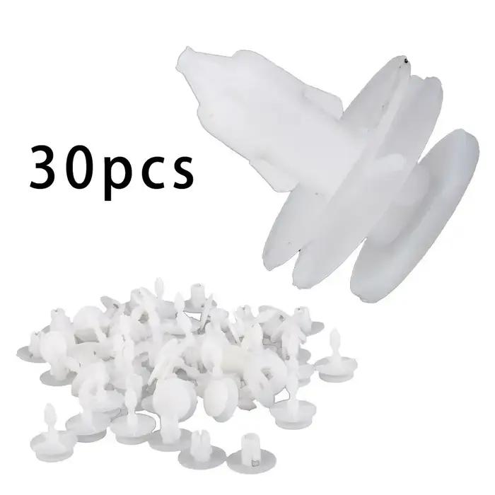 Clips de fixation de panneau de porte pour Jeep Grand Cherokee, Type Push, 30 pièces