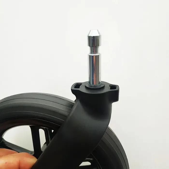 Roue de Buggy pour Cybex Melio 2/3, roue avant ou arrière en carbone avec axe, poussette, vente comp