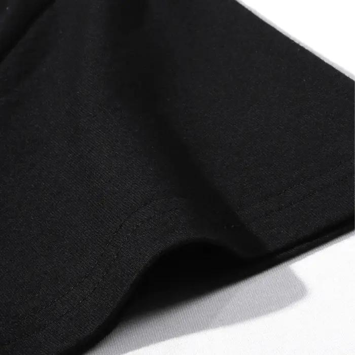 T-Shirt à Manches Courtes en Coton pour Homme et Femme, Streetwear, Mignon, Polyvalent, Harajuku, Dé