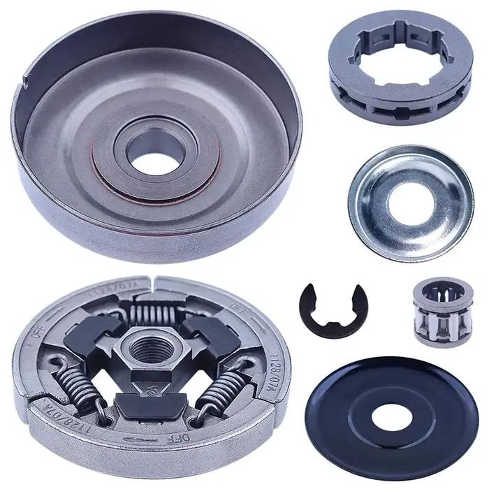 Kit de roulement de pignon de jante de tambour d'embrayage pour tronçonneuse Stihl, 044, 046, MSfts,