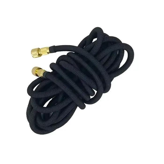 Tuyau d'arrosage Flexible et extensible de haute qualité, buse haute pression, pistolet de nettoyage