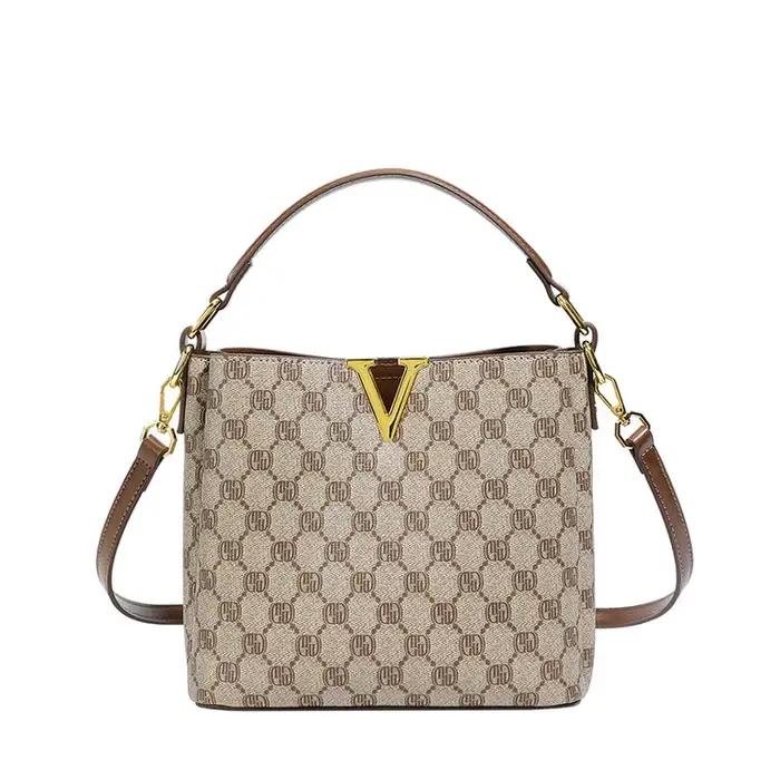 Sac à langer unique et original de style rétro vintage pour femme, sac bandoulière de luxe de marque
