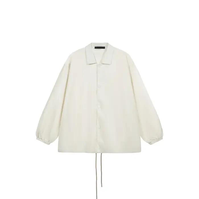Veste tendance de marque Cloud Serise pour hommes et femmes, streetwear de haute qualité, avec cordo